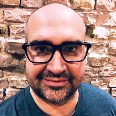 Evan Hopkins, Fractional CRO and founder of Tacanni